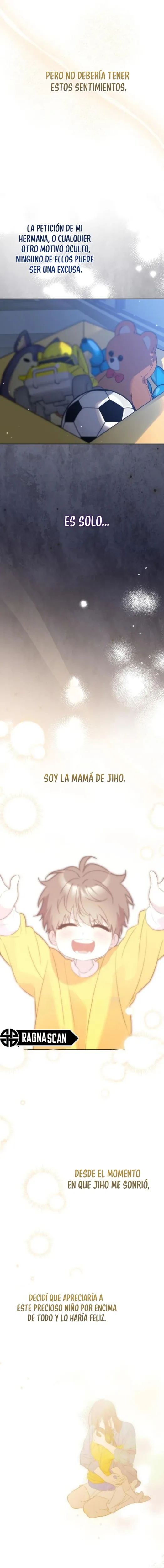Un romance que comienza con el cuidado de los niños capítulo 28, página 17