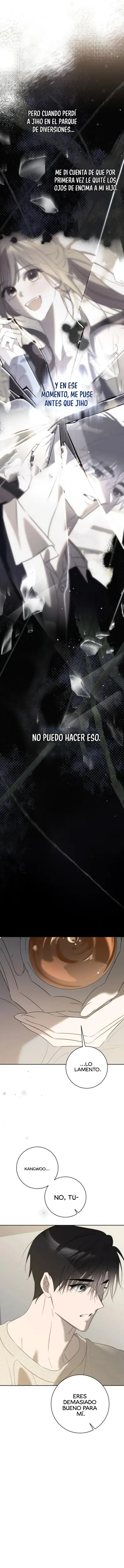 Un romance que comienza con el cuidado de los niños capítulo 28, página 18