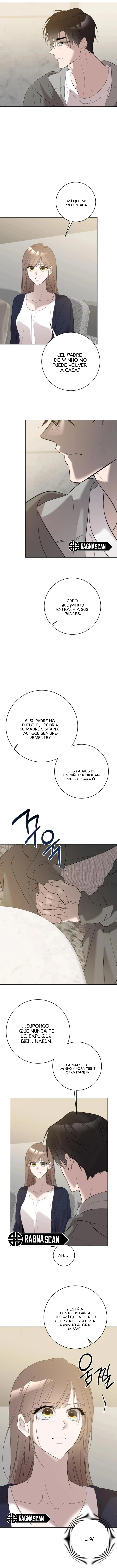 Un romance que comienza con el cuidado de los niños capítulo 29, página 10