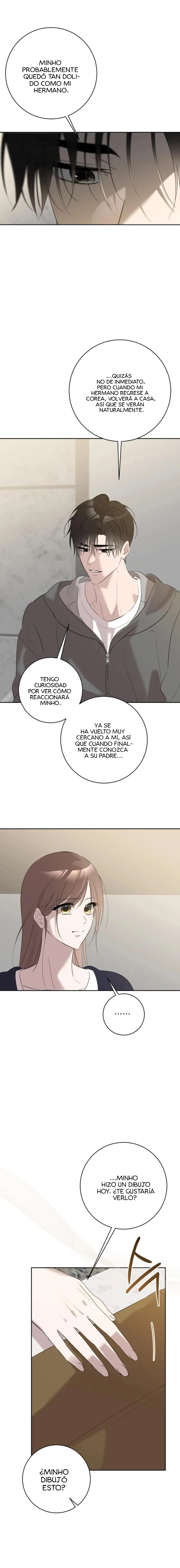 Un romance que comienza con el cuidado de los niños capítulo 29, página 13