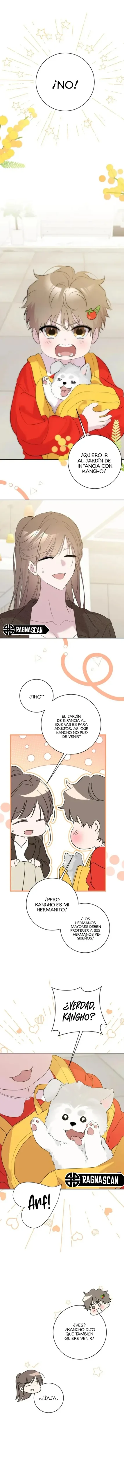 Un romance que comienza con el cuidado de los niños capítulo 30, página 7