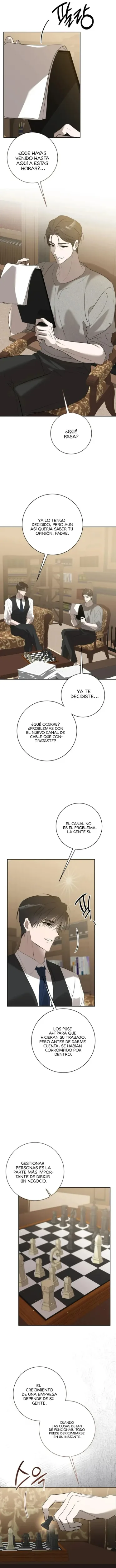 Un romance que comienza con el cuidado de los niños capítulo 30, página 14