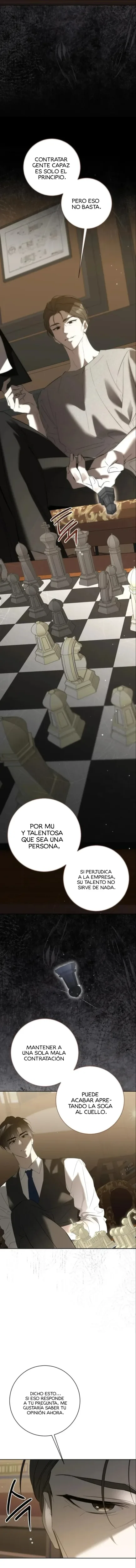 Un romance que comienza con el cuidado de los niños capítulo 30, página 15