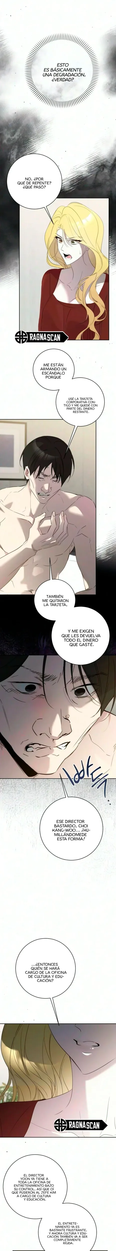 Un romance que comienza con el cuidado de los niños capítulo 31, página 3