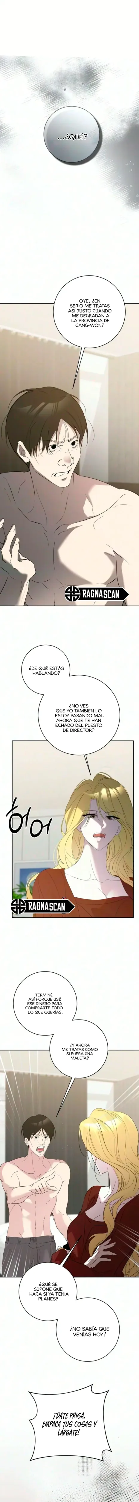 Un romance que comienza con el cuidado de los niños capítulo 31, página 5
