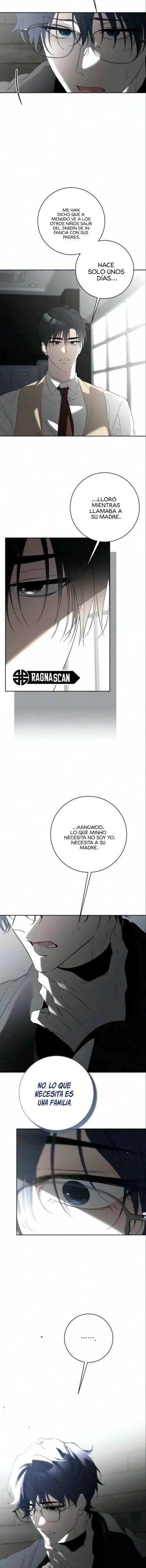 Un romance que comienza con el cuidado de los niños capítulo 31, página 13