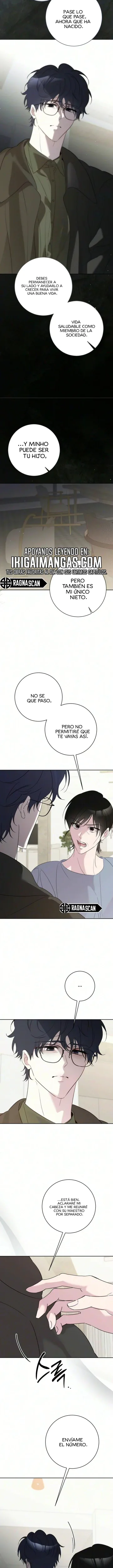 Un romance que comienza con el cuidado de los niños capítulo 32, página 10