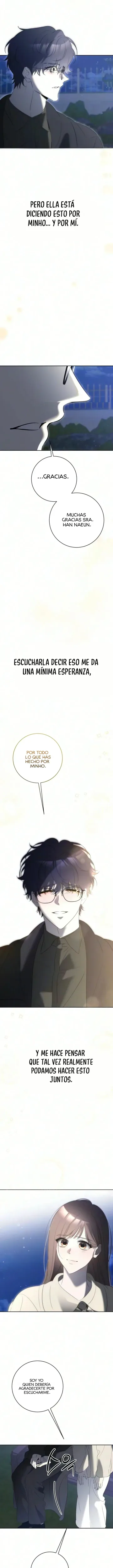 Un romance que comienza con el cuidado de los niños capítulo 34, página 8