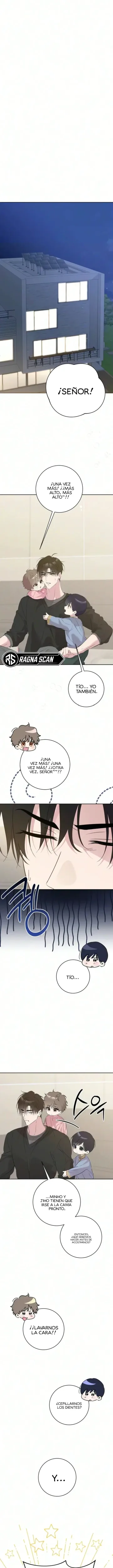 Un romance que comienza con el cuidado de los niños capítulo 34, página 10