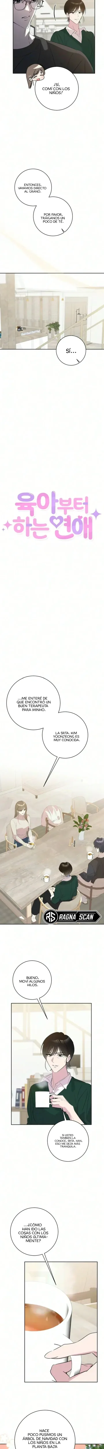 Un romance que comienza con el cuidado de los niños capítulo 37, página 3