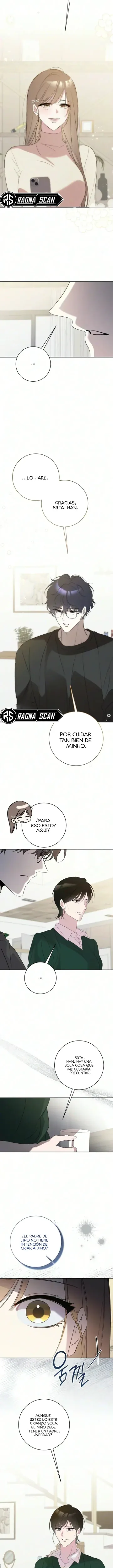 Un romance que comienza con el cuidado de los niños capítulo 37, página 5
