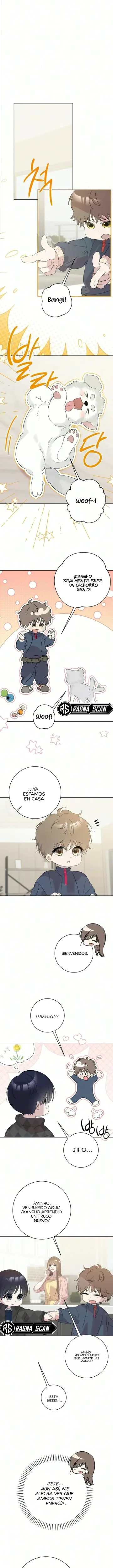 Un romance que comienza con el cuidado de los niños capítulo 38, página 7