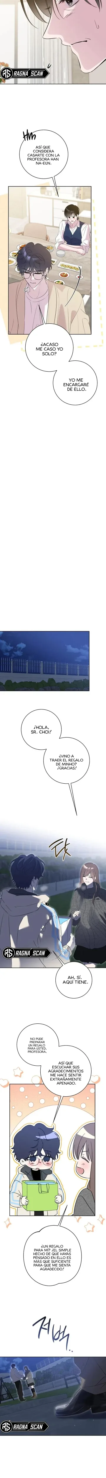 Un romance que comienza con el cuidado de los niños capítulo 39, página 13