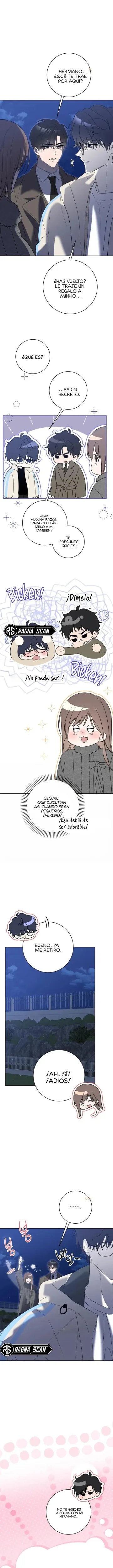 Un romance que comienza con el cuidado de los niños capítulo 39, página 14