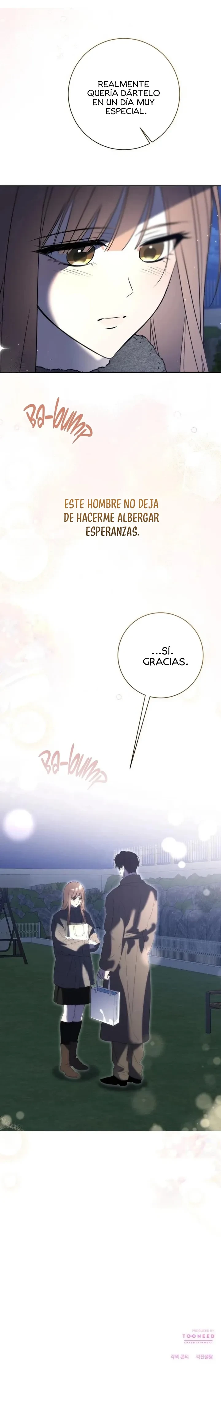 Un romance que comienza con el cuidado de los niños capítulo 39, página 16