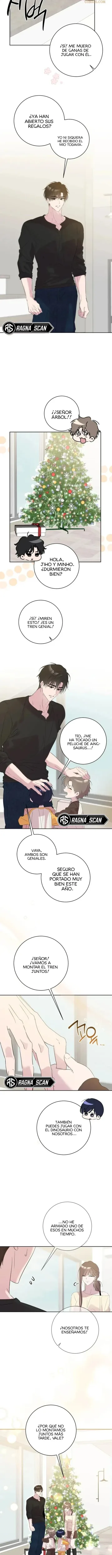 Un romance que comienza con el cuidado de los niños capítulo 40, página 5