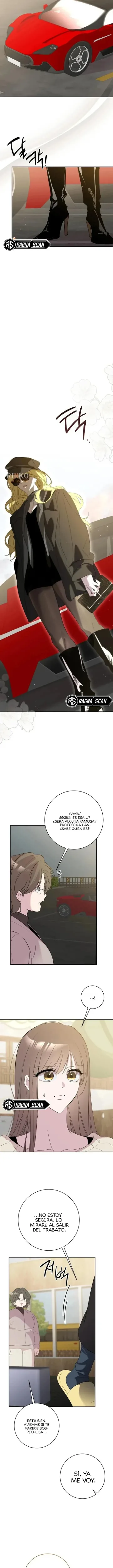 Un romance que comienza con el cuidado de los niños capítulo 41, página 5