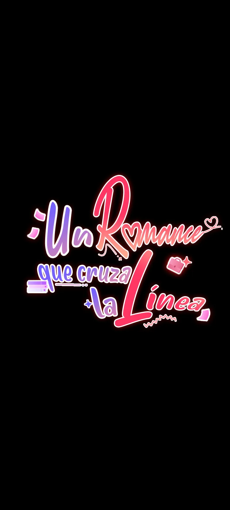 Un romance que cruza la línea capítulo 18, página 11