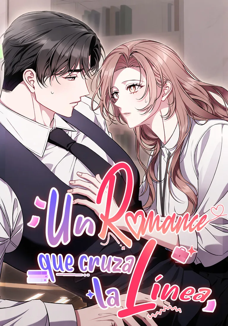 Un romance que cruza la línea capítulo 28, página 2