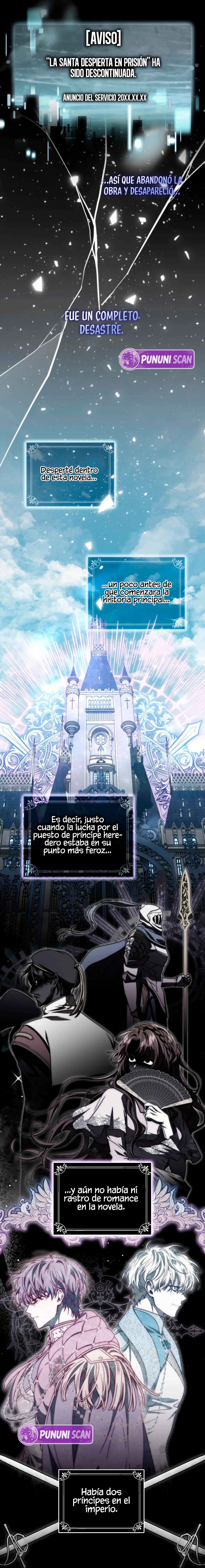 Un villano consumido por el deseo capítulo 1, página 12