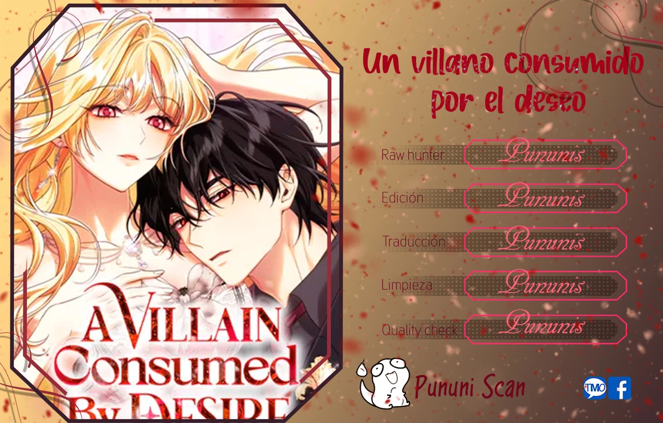 Un villano consumido por el deseo capítulo 10, página 1