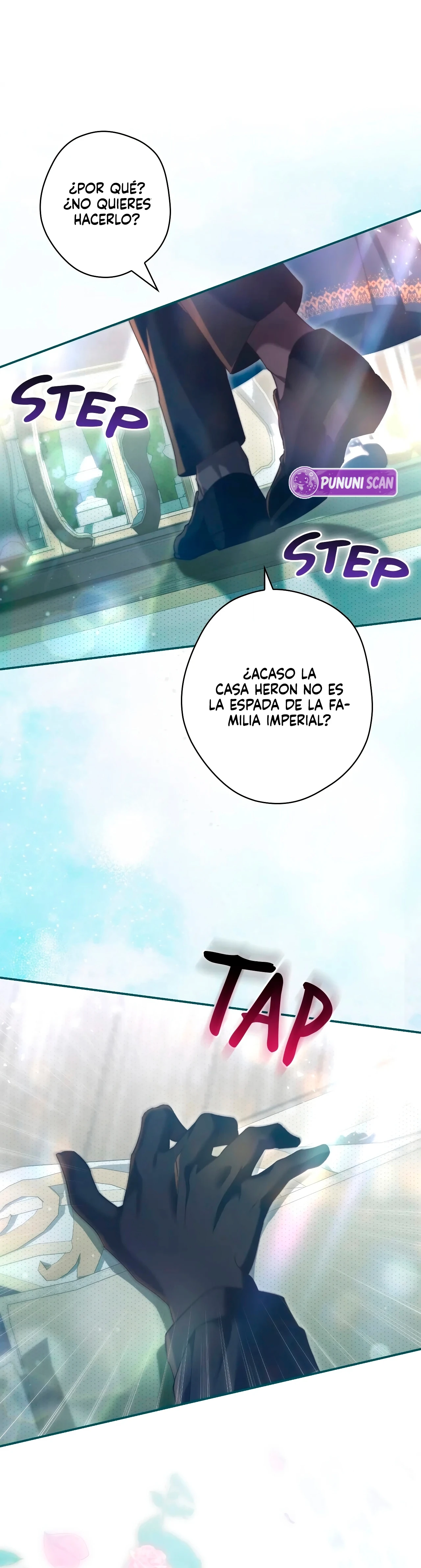 Un villano consumido por el deseo capítulo 14, página 28