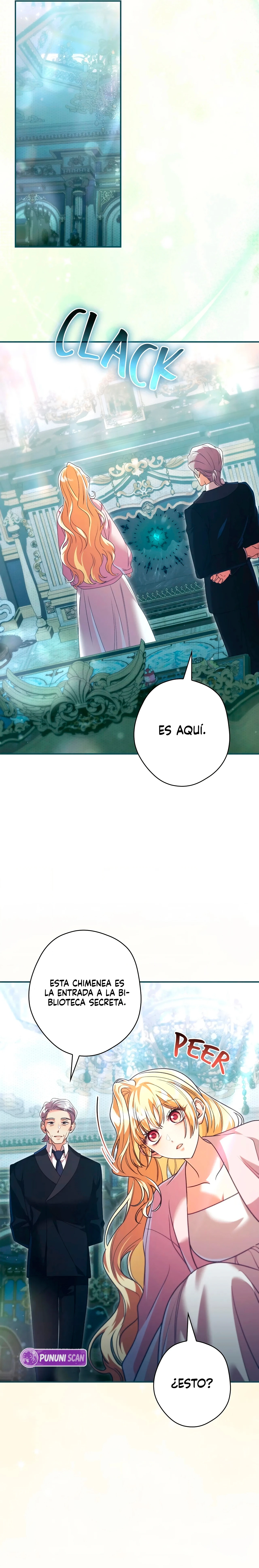 Un villano consumido por el deseo capítulo 16, página 4