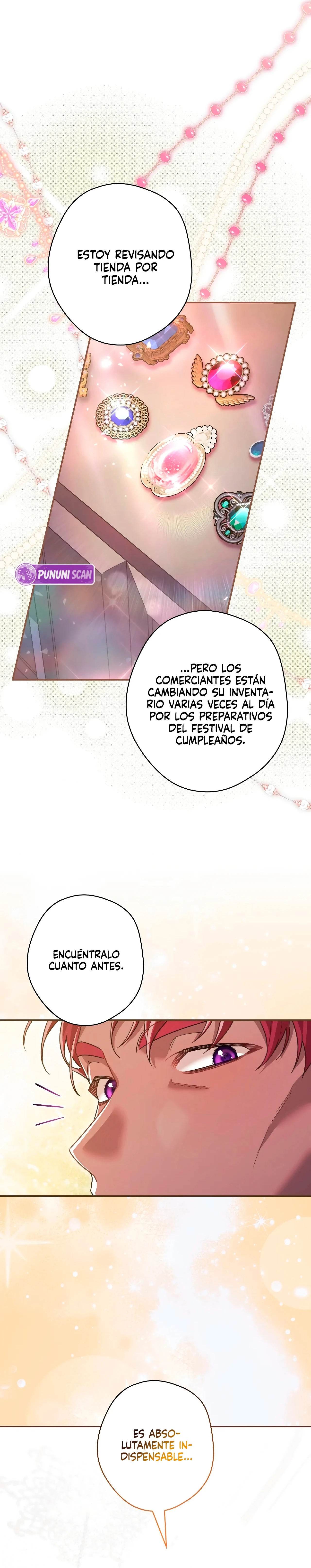Un villano consumido por el deseo capítulo 17, página 12
