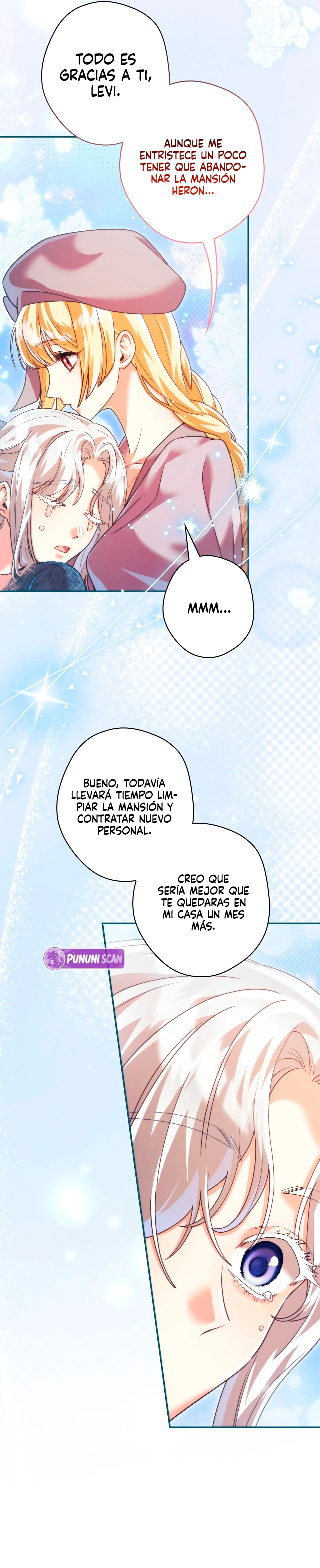 Un villano consumido por el deseo capítulo 17, página 23