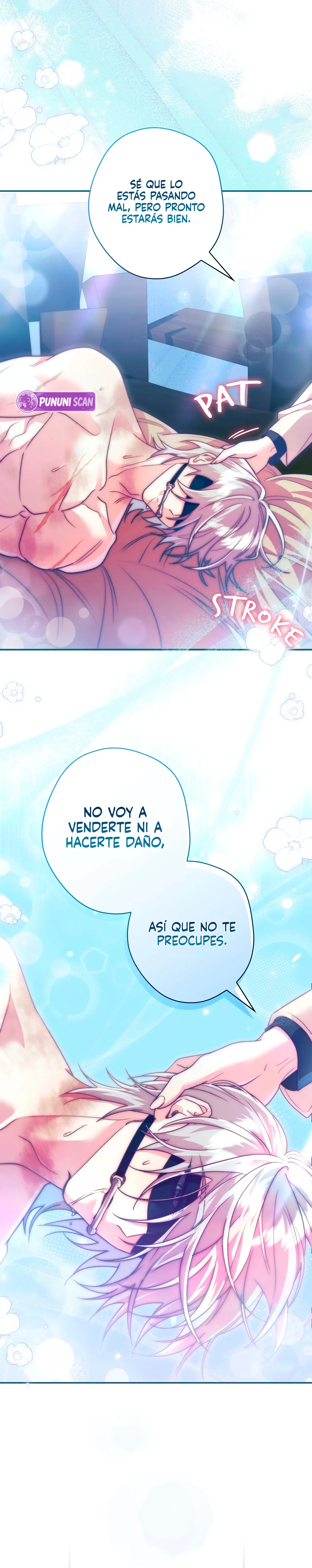 Un villano consumido por el deseo capítulo 19, página 21