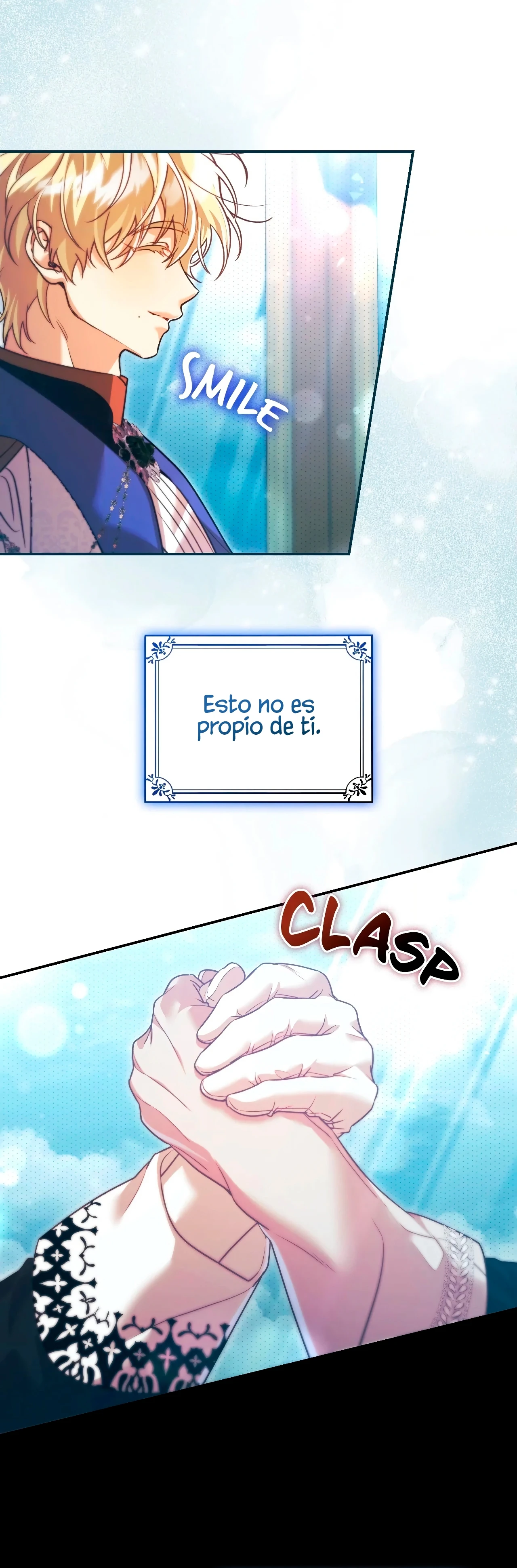 Un villano consumido por el deseo capítulo 20, página 15