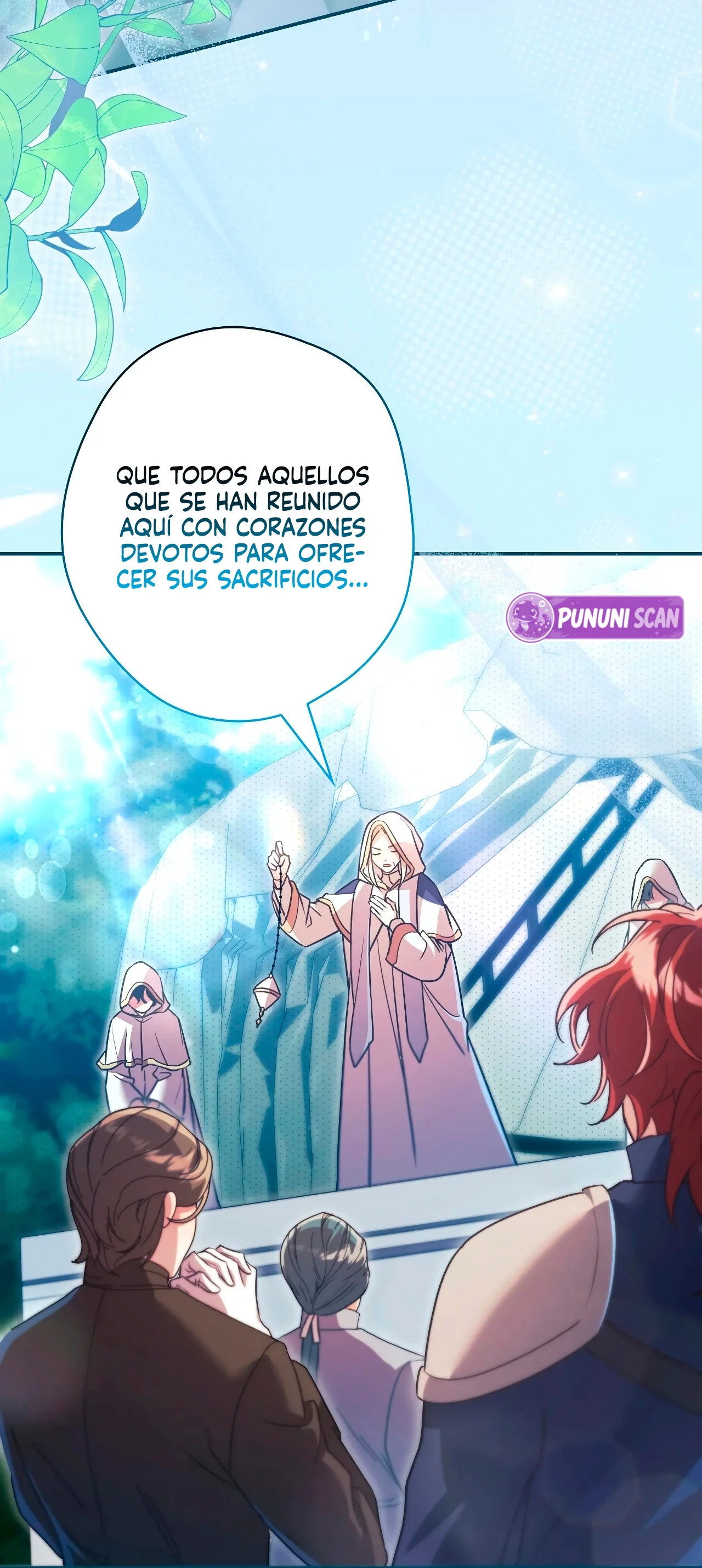 Un villano consumido por el deseo capítulo 20, página 20