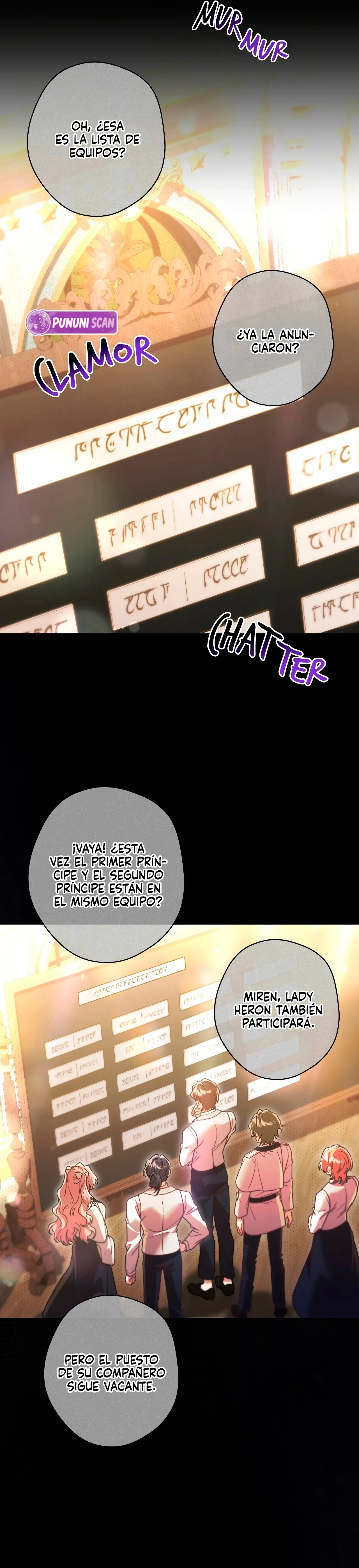 Un villano consumido por el deseo capítulo 20, página 26