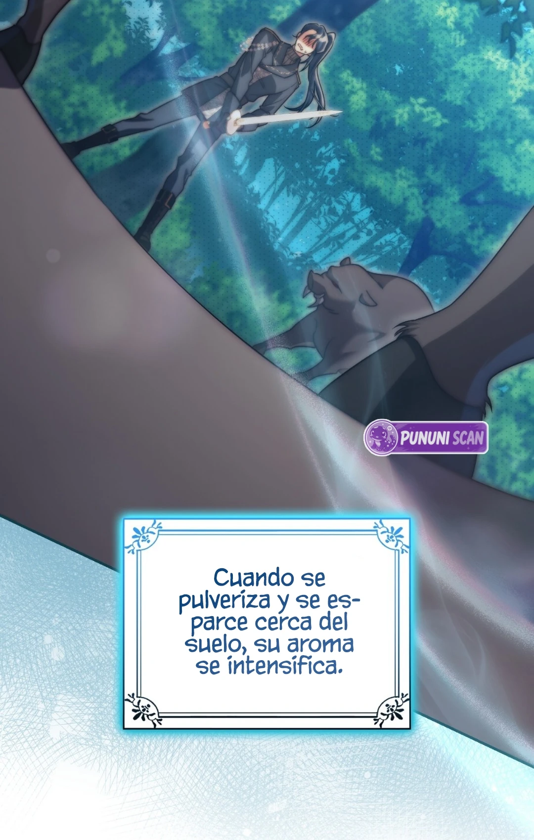 Un villano consumido por el deseo capítulo 21, página 15