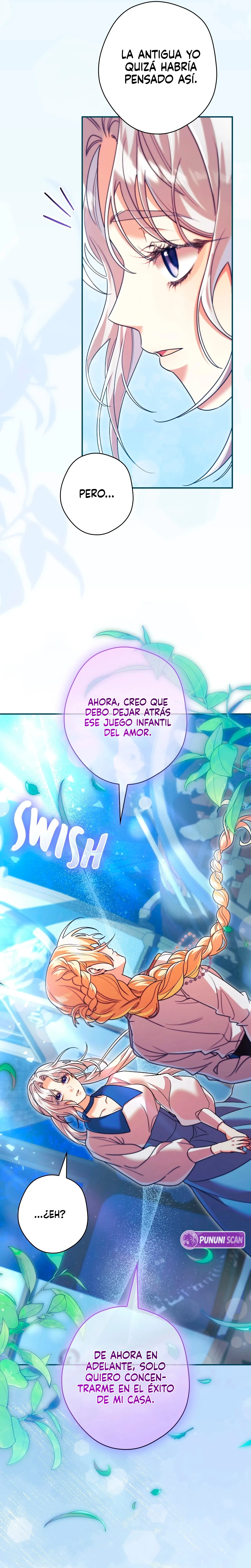 Un villano consumido por el deseo capítulo 23, página 19