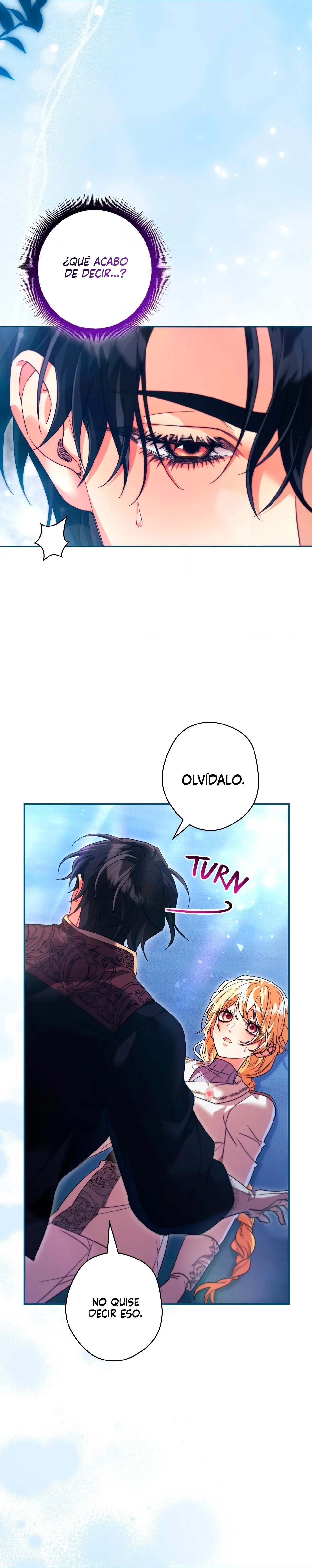 Un villano consumido por el deseo capítulo 24, página 20