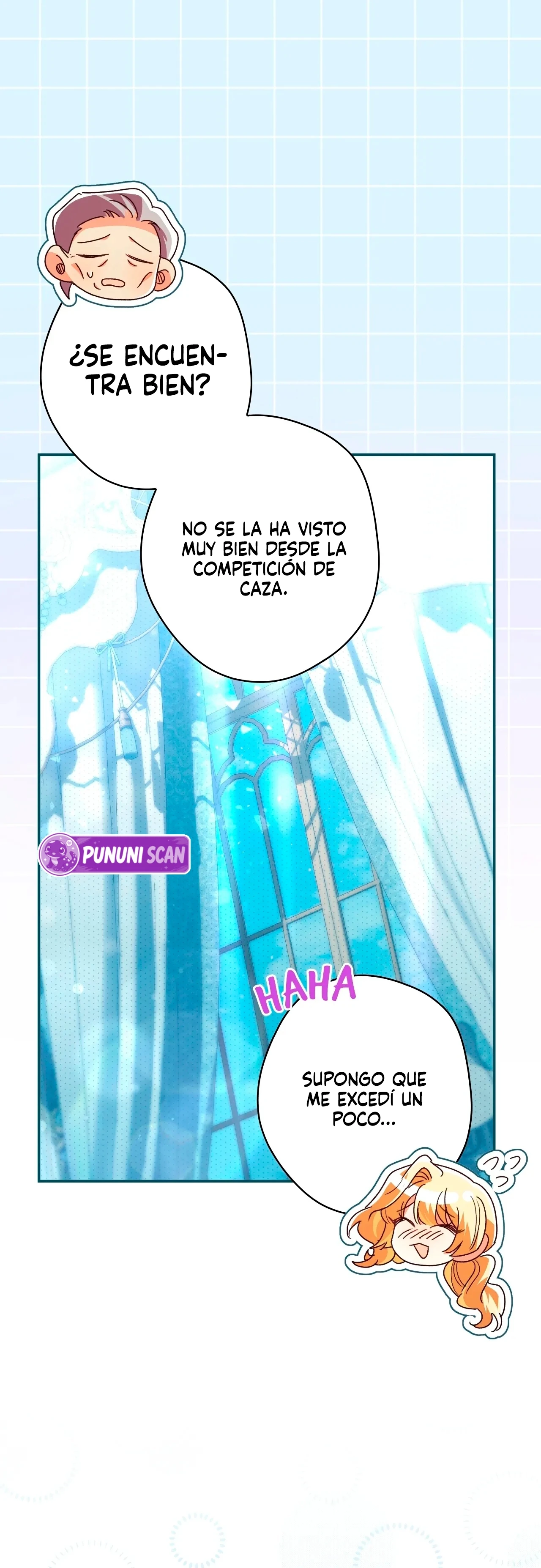Un villano consumido por el deseo capítulo 24, página 29