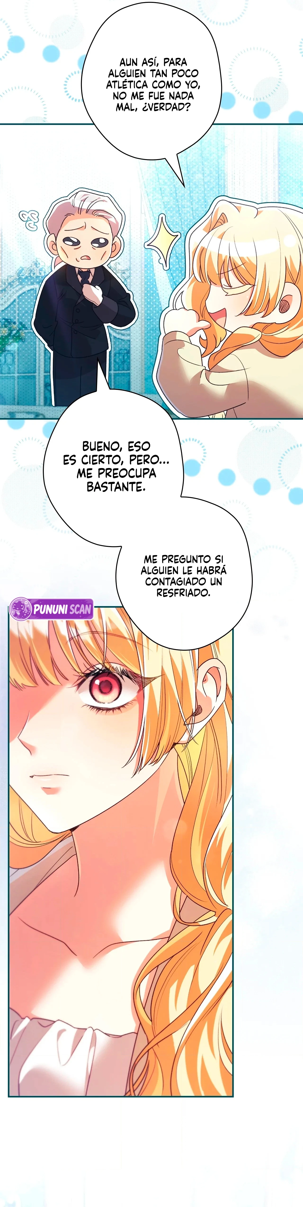 Un villano consumido por el deseo capítulo 24, página 30