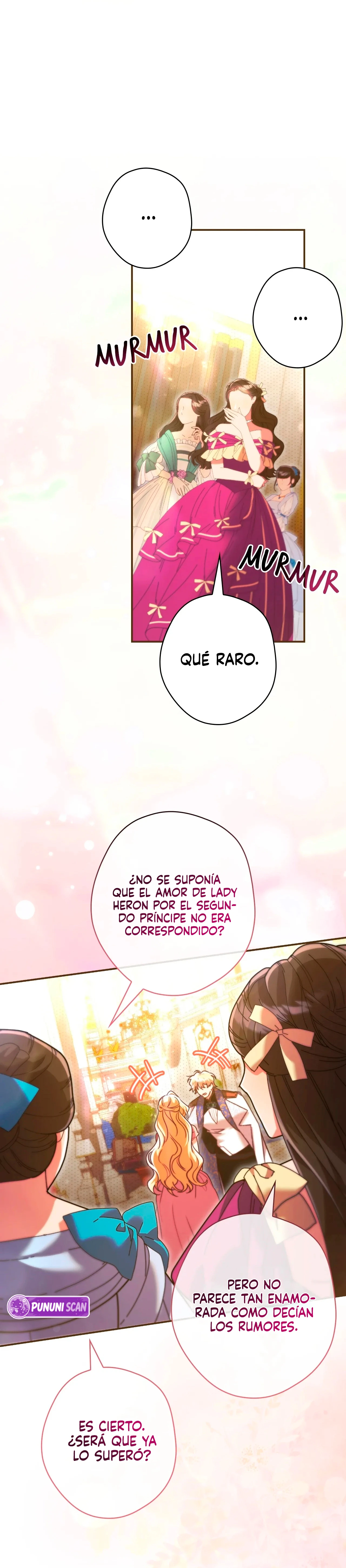Un villano consumido por el deseo capítulo 27, página 7