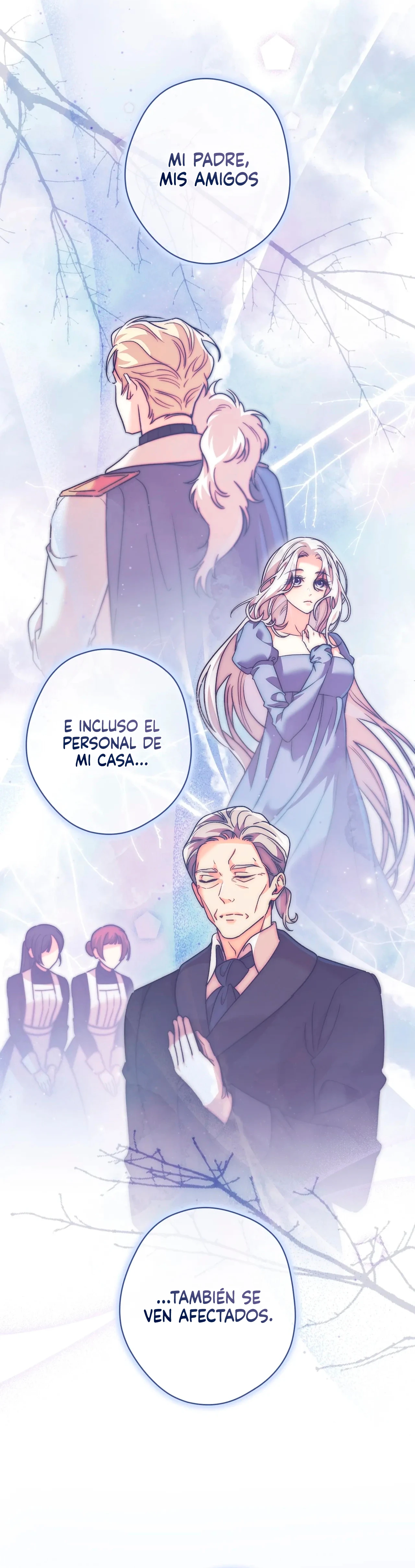 Un villano consumido por el deseo capítulo 27, página 18