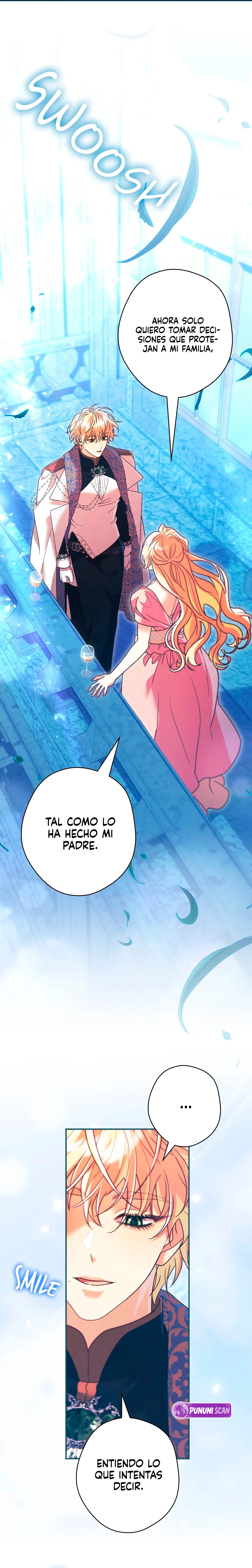 Un villano consumido por el deseo capítulo 27, página 20