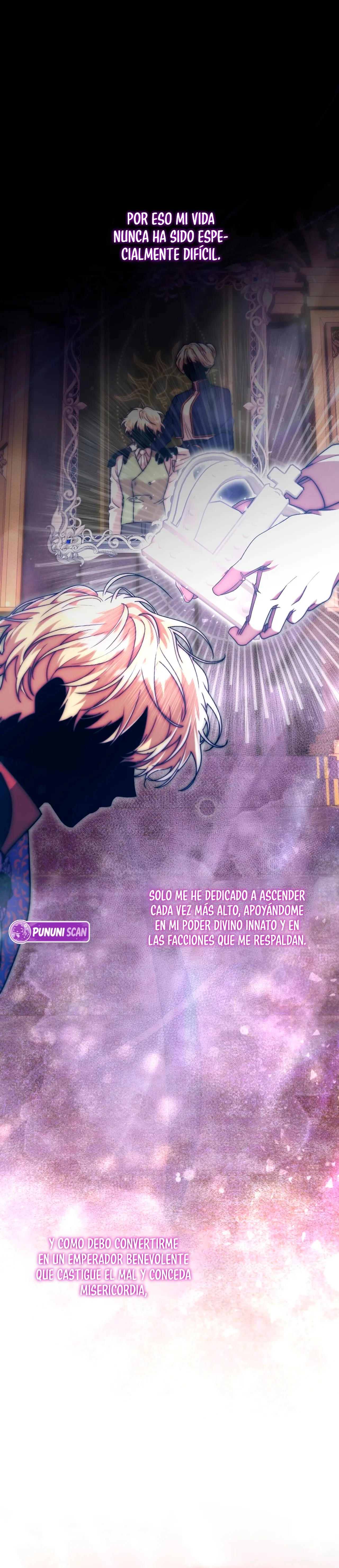 Un villano consumido por el deseo capítulo 27, página 24