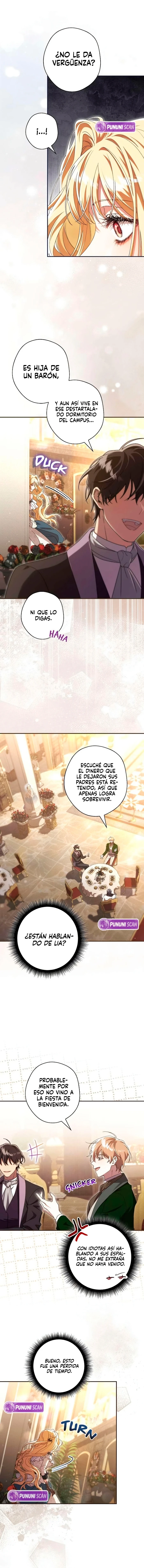 Un villano consumido por el deseo capítulo 4, página 4