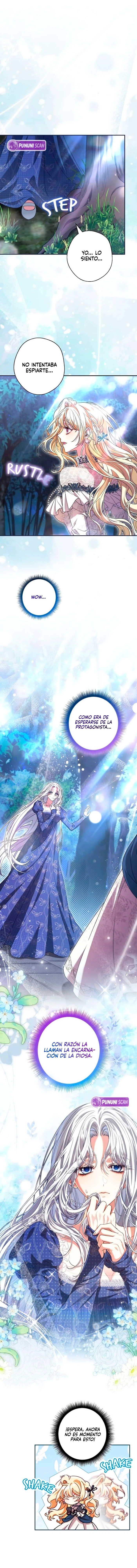 Un villano consumido por el deseo capítulo 5, página 2