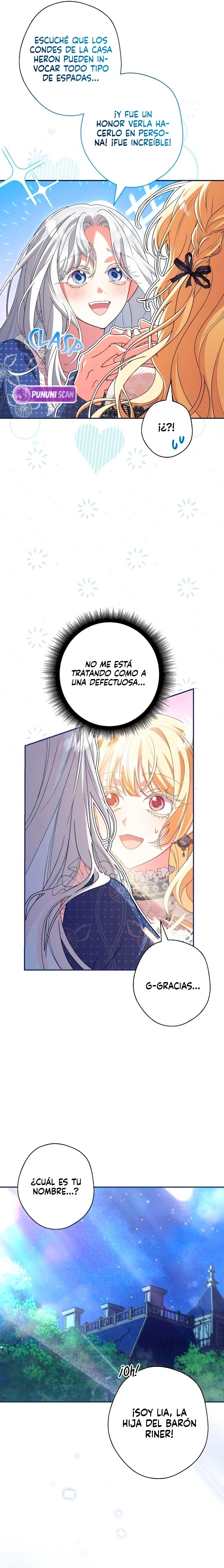Un villano consumido por el deseo capítulo 5, página 4