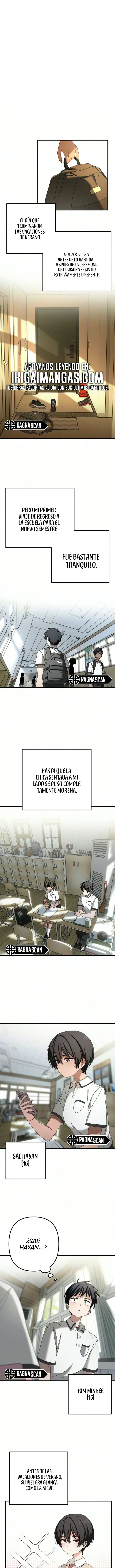 Una Atracción Inevitable capítulo 1, página 2