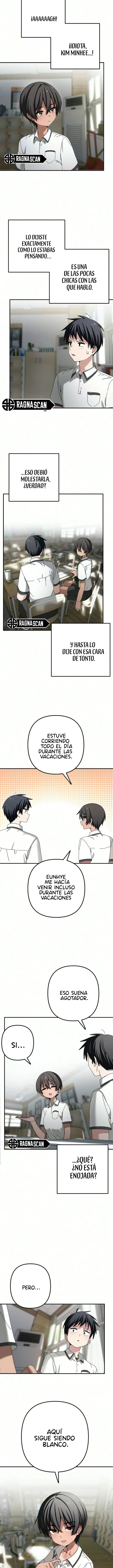 Una Atracción Inevitable capítulo 1, página 4