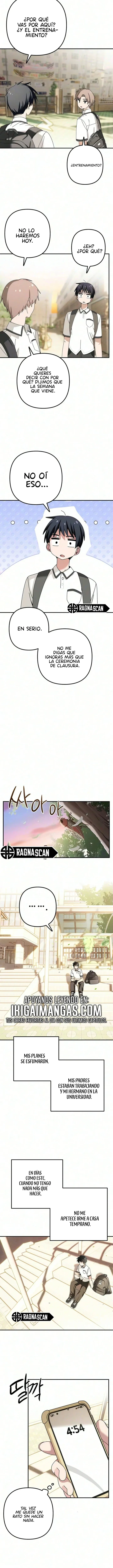Una Atracción Inevitable capítulo 1, página 8