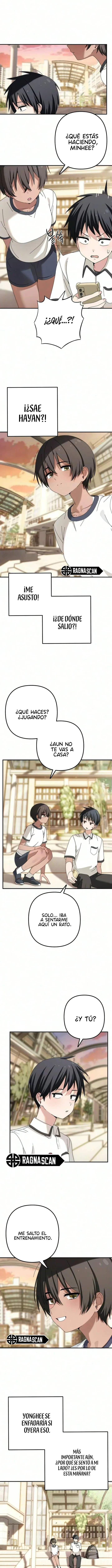 Una Atracción Inevitable capítulo 1, página 9