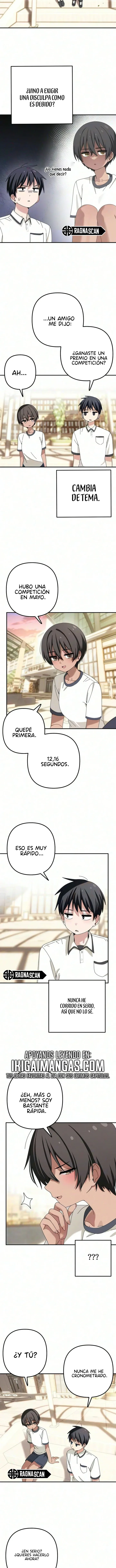 Una Atracción Inevitable capítulo 1, página 10